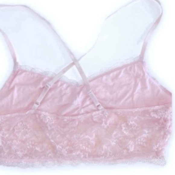 PacSun Me To We Bralette Sz M - Picture 2 of 3